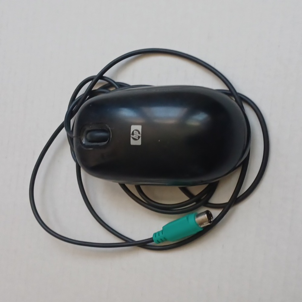 4/$40 HP Computer Mouse